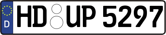 HD-UP5297