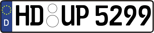 HD-UP5299