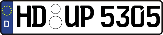 HD-UP5305