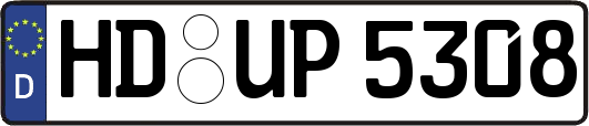 HD-UP5308