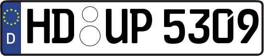 HD-UP5309