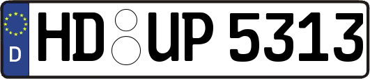 HD-UP5313