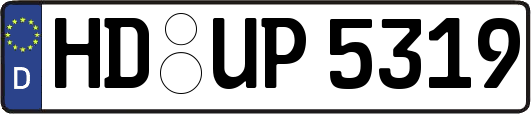 HD-UP5319