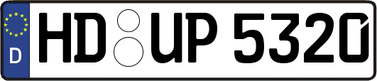 HD-UP5320