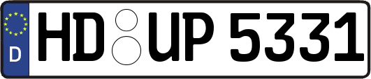 HD-UP5331