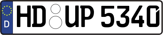 HD-UP5340