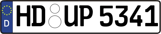HD-UP5341