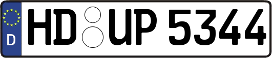 HD-UP5344