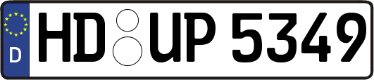 HD-UP5349