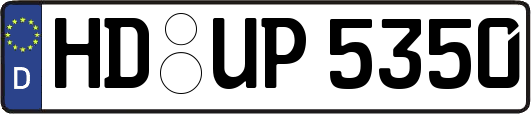 HD-UP5350