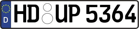 HD-UP5364