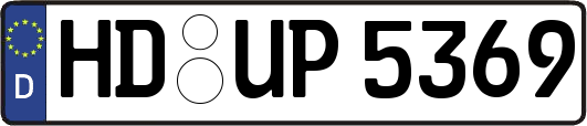 HD-UP5369