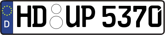 HD-UP5370