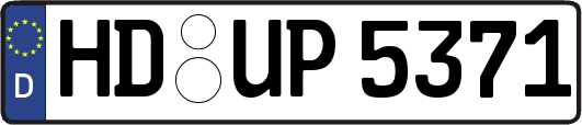 HD-UP5371