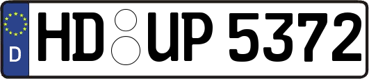 HD-UP5372