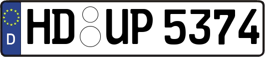 HD-UP5374