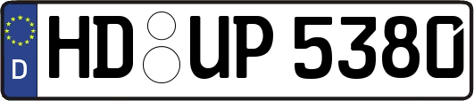 HD-UP5380