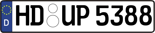 HD-UP5388