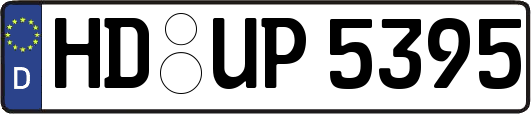 HD-UP5395