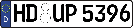 HD-UP5396