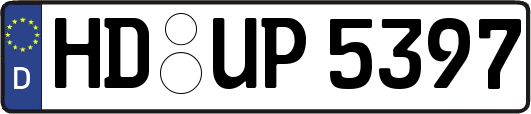HD-UP5397