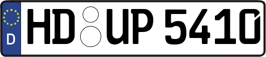 HD-UP5410
