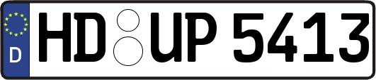 HD-UP5413