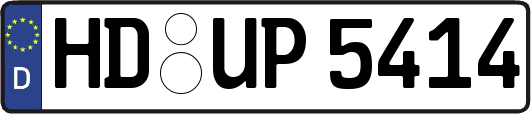 HD-UP5414