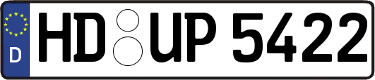 HD-UP5422