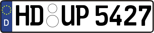 HD-UP5427