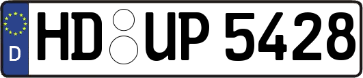HD-UP5428