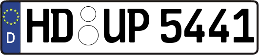 HD-UP5441