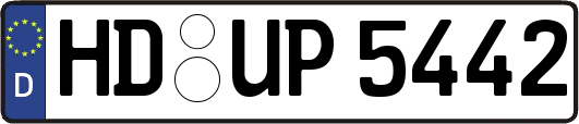 HD-UP5442