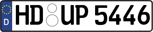 HD-UP5446