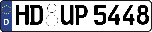 HD-UP5448