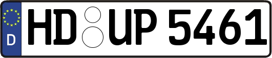 HD-UP5461