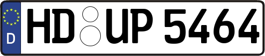 HD-UP5464