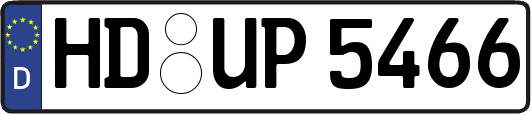 HD-UP5466