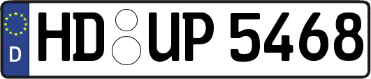 HD-UP5468