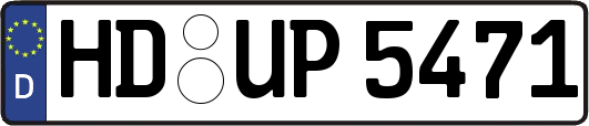 HD-UP5471