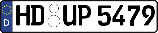 HD-UP5479