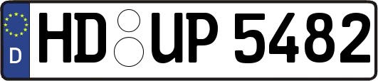 HD-UP5482
