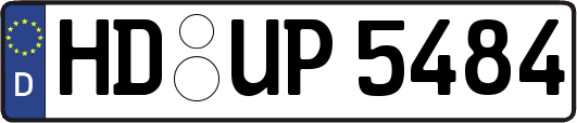 HD-UP5484