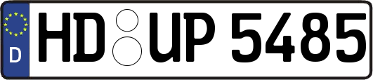 HD-UP5485