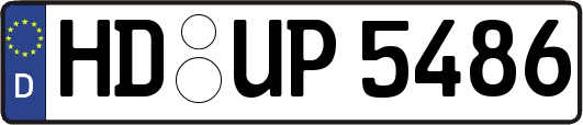 HD-UP5486