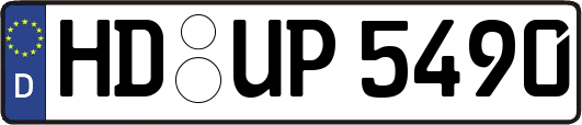HD-UP5490