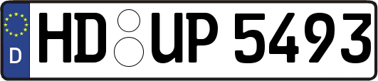 HD-UP5493