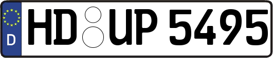 HD-UP5495