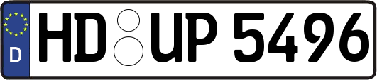 HD-UP5496