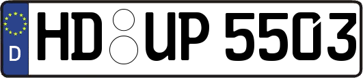 HD-UP5503